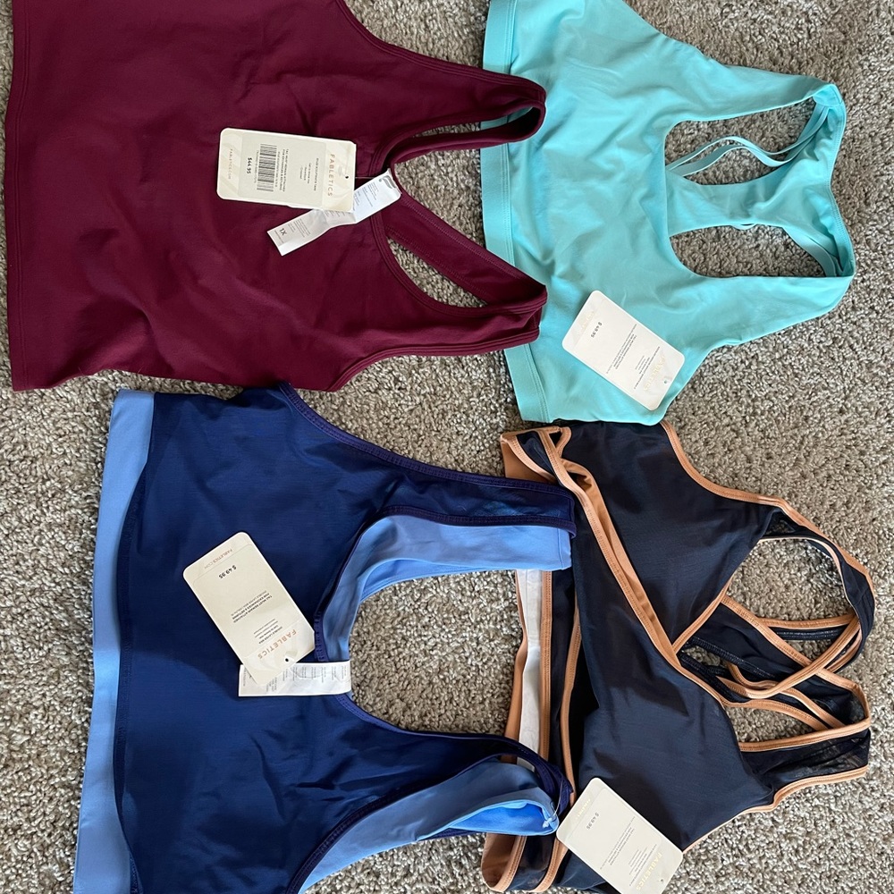 Fabletics Sports Bras